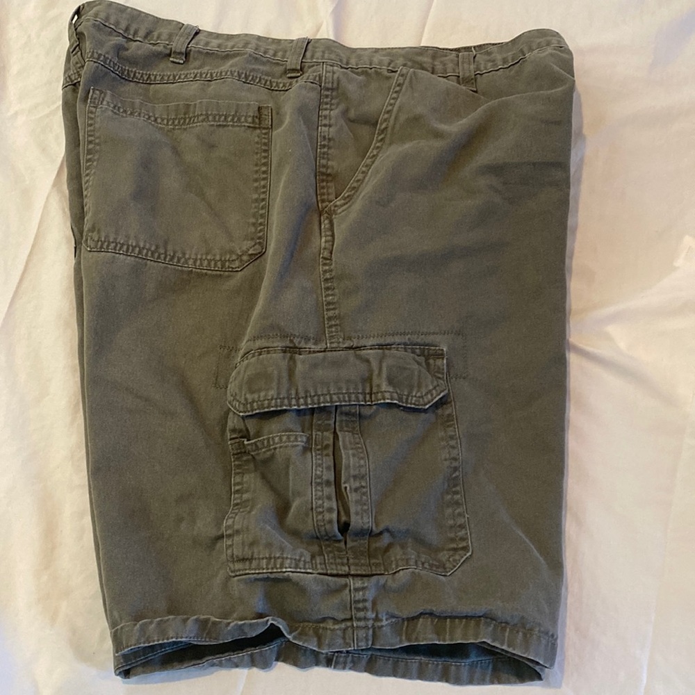 Mens Wrangler  Cargo shorts
